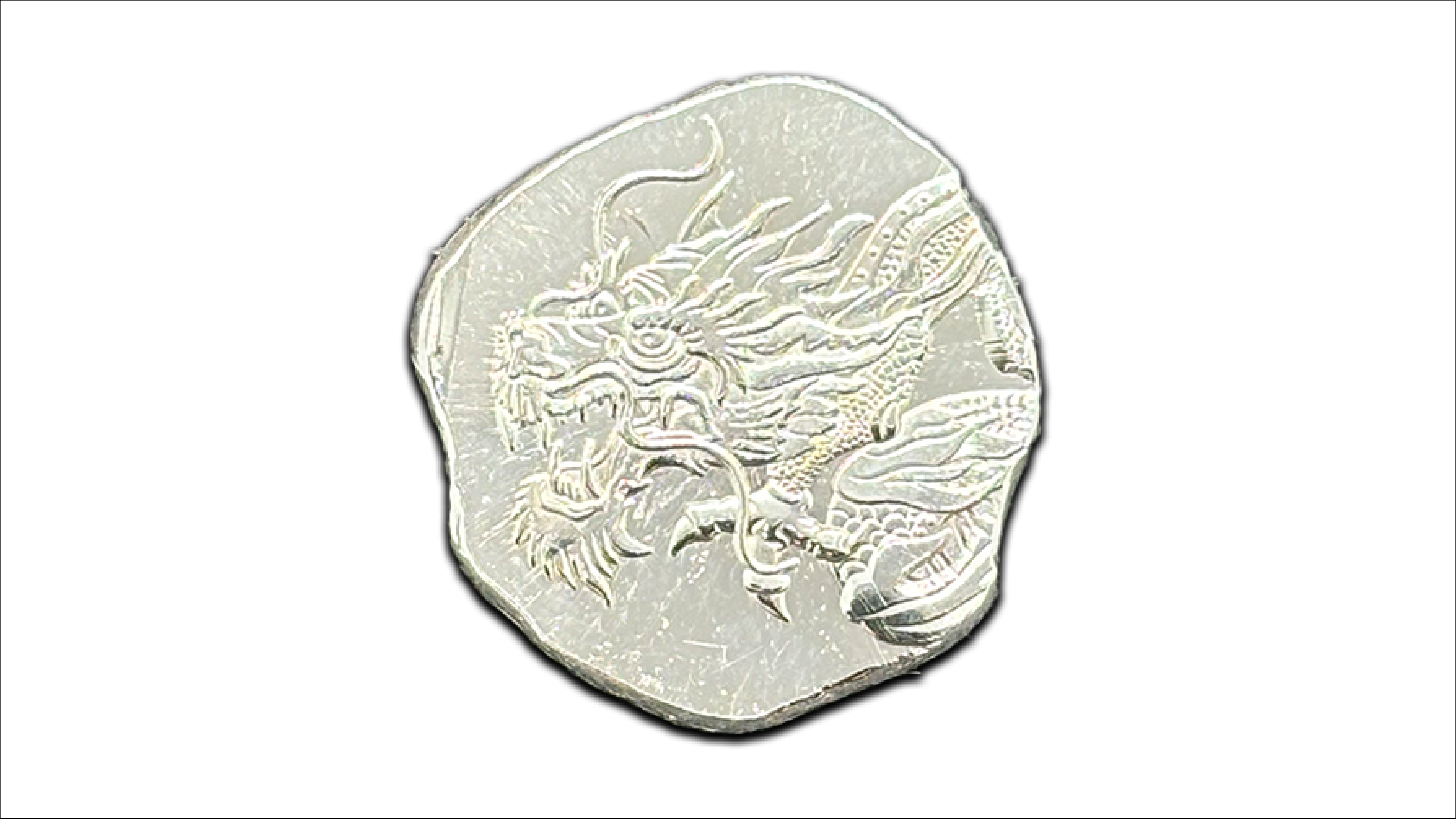 Dragon Quarter Ounce Troy 999 Fine Silver – Hayleybug Mint